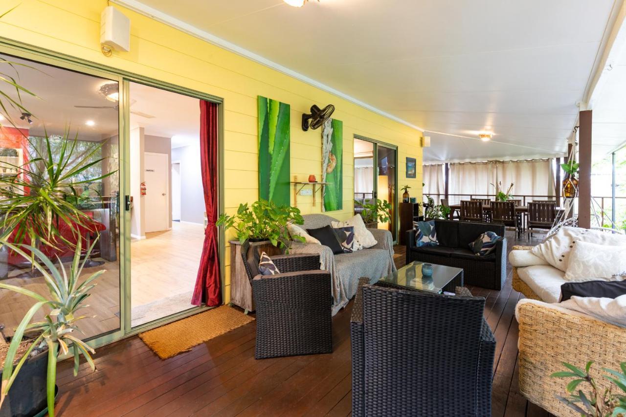 Kitesurf 1770 Beach House Agnes Water Exterior foto